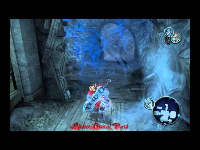 6. Darksiders Четвертый Приближенный Силита 3