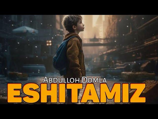 ЭШИТАМИЗ! Абдуллох Домла ~ Kuchli ma'ruza Abdulloh Domla