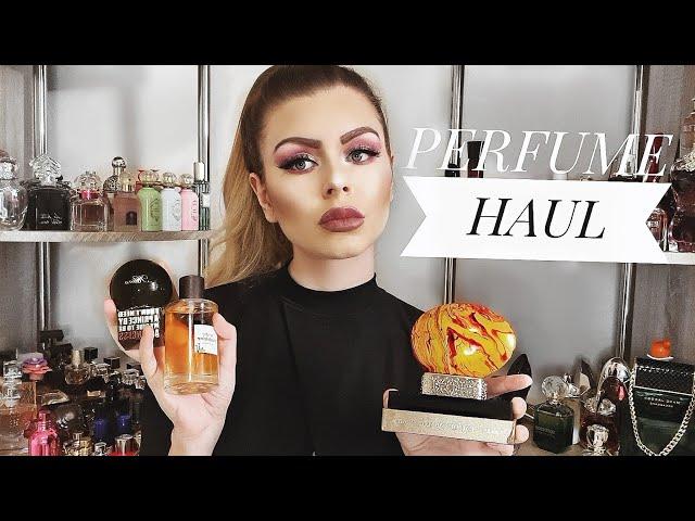 PERFUME HAUL - Blind Buy | Killian Princess, THOO Almond Harmony ,Tendre Madelaine & more