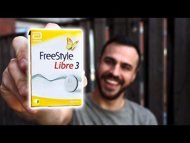 Freestyle Libre 3 Review - My Experience Wearing It