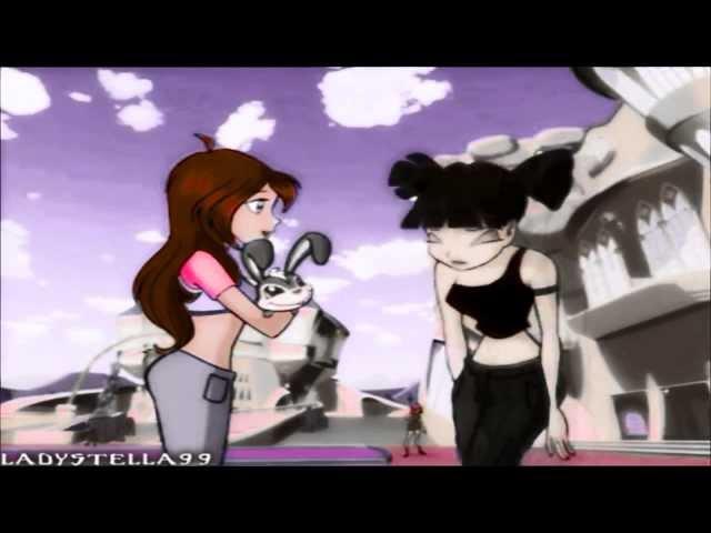 Broken Wings || Kaitlyn & Hayley -  Whispers in the dark  *Request*