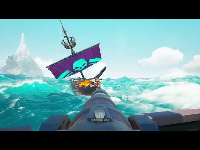 Fighting A Sea Of Thieves Partner  Xbox vs PC 