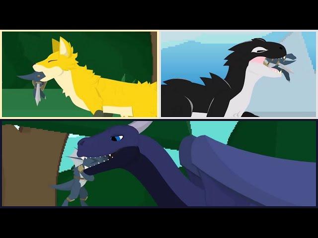 I8U Vore: The Tasty Appetizer