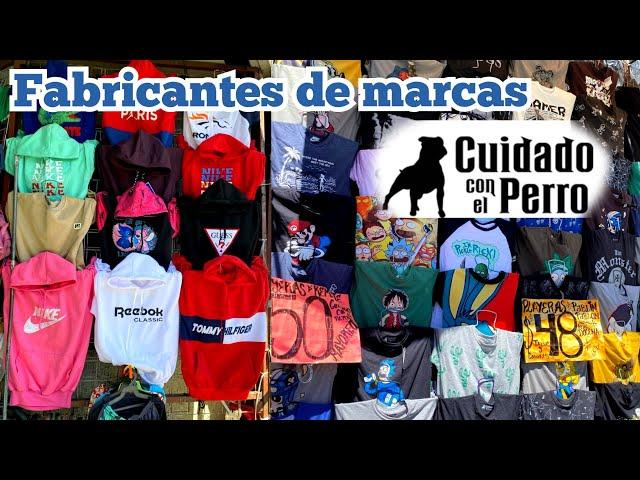 Desde $48 pesos  Tienda de Ropa más BARATA Y BUSCADA en Tepito CDMX | Fabricantes de Playeras..