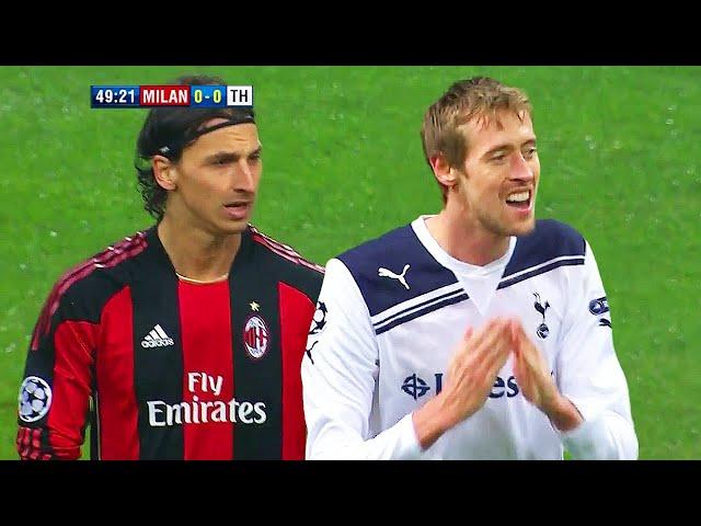 When Peter Crouch Destroyed AC Milan