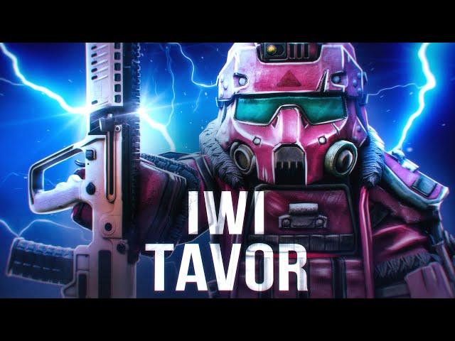 САМЫЙ НЕДООЦЕНЕННЫЙ СТВОЛ В ИГРЕ - IWI TAVOR ► STALCRAFT