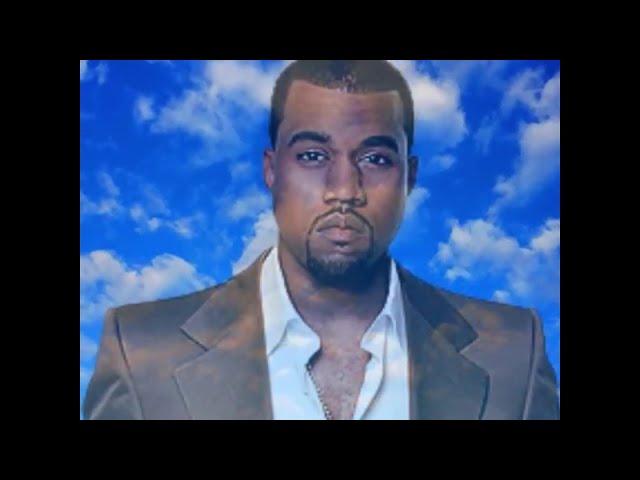 Kanye West Anime Opening