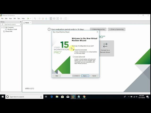 VMware Workstation 15 Pro