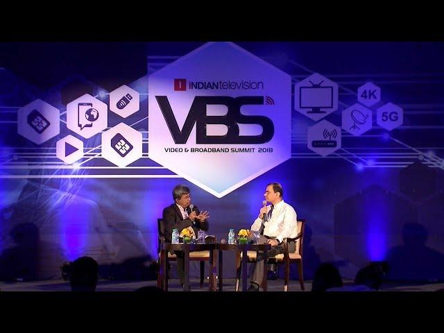 SPN's Saurabh Yagnik speaks on imp of business insights and analytics in shaping the media | VBS2018