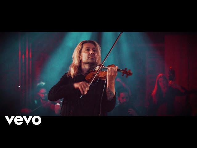 David Garrett - Mein Herz Brennt (David Garrett Edition / Millennium Symphony Recording Session)