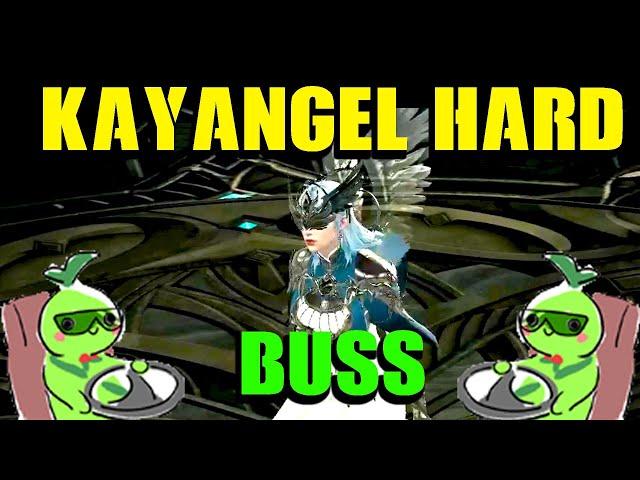 KAYANGEL HARD BUSS 1580 ZERKER LOST ARK EUC