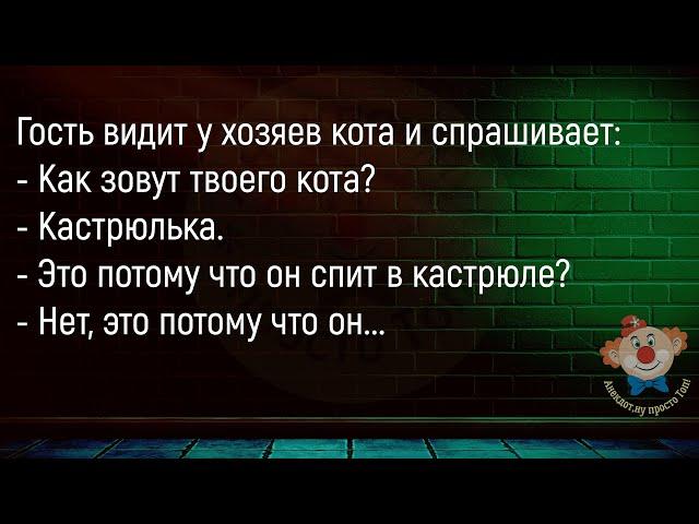 В Одном Роддоме Родилась Девочка...Большой Сборник Смешных Анекдотов,Для Хорошего Настроения!