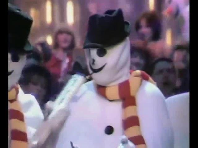 The Snowmen - Hokey Cokey