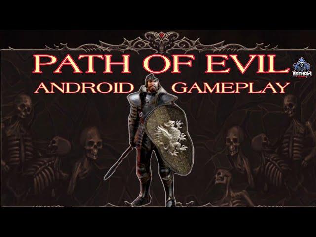 Path Of Evil Diablo Like Games | Immortal Hunter | Android Gameplay