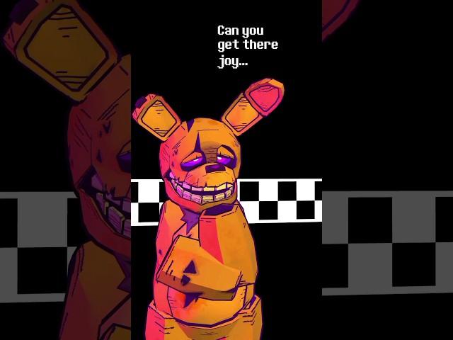 Can you get the dog please (FNAF/P3D) #animation #animação #humor #comedia #fnaf #shorts #short