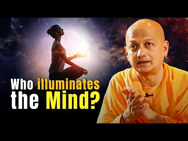 Who Makes the Mind Think? A Profound Question from the Kena Upanishad Swami Sarvapriyananda