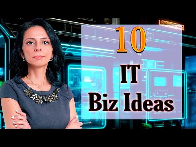 BEST IT OUTSOURCING BUSINESS IDEAS FOR 2024