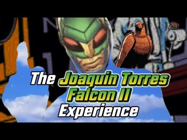 The Joaquin Torres Falcon II Experience ft. @rezsnapper & @JeeseJames