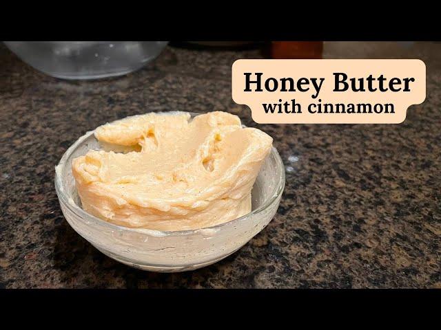 How to Make Honey Butter - Ina Garten’s Easy Recipe That’s Perfect for Thanksgiving 