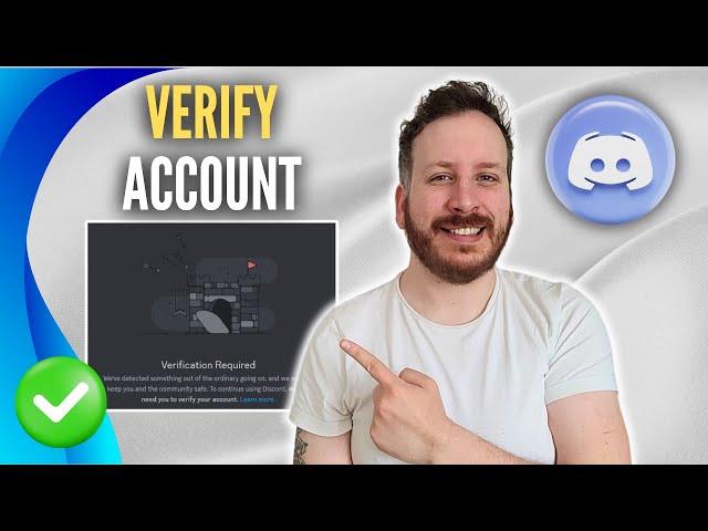 How To Verify Discord Account