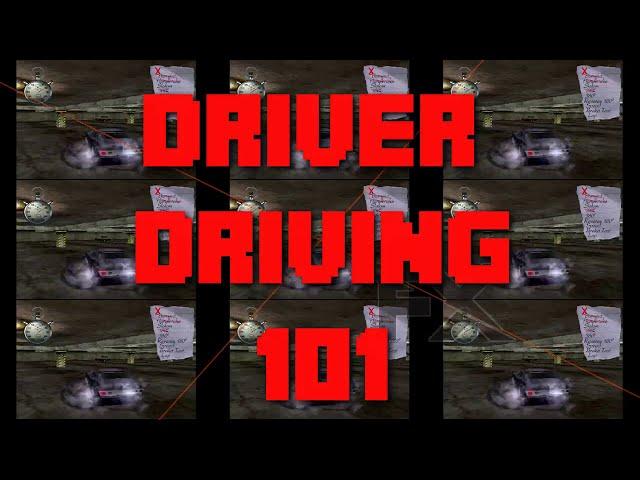 Driver Driving 101 With Dorkus Malorkus