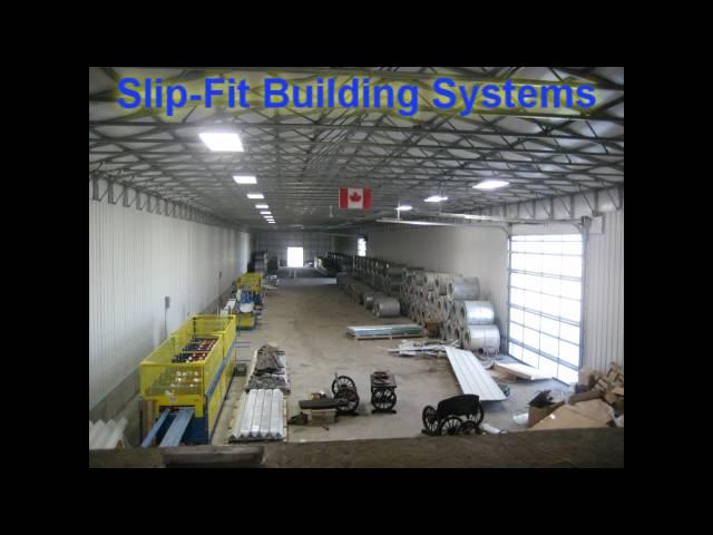 Slip-Fit Building Systems