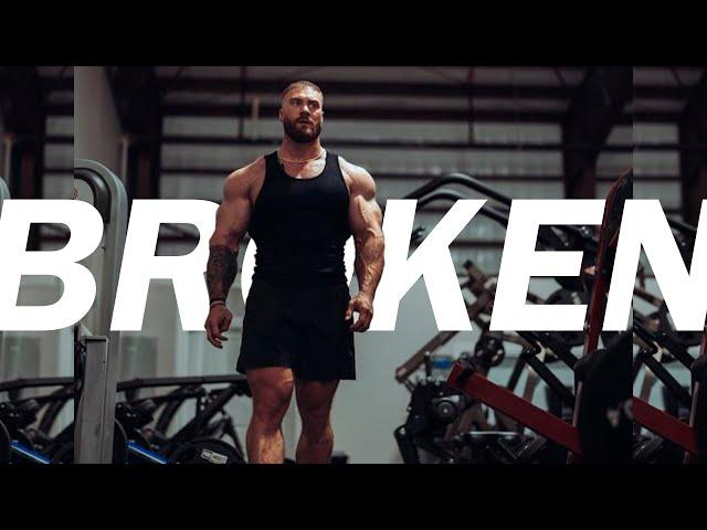 BROKEN | GYM MUSIC MOTIVATION 2024 | 4K