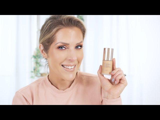 JANE IREDALE BASE SERIES | BEYOND MATTE FOUNDATION | REVIEW & DEMO