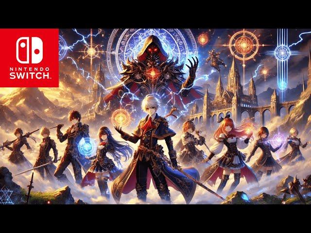 TOP 30 BEST SINGLE PLAYER Games on Nintendo Switch You MUST PLAY!