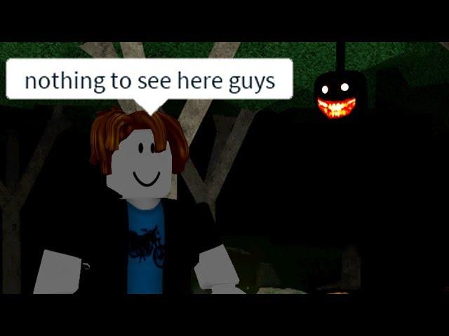 Perfectly Normal Camping Trip (Roblox)