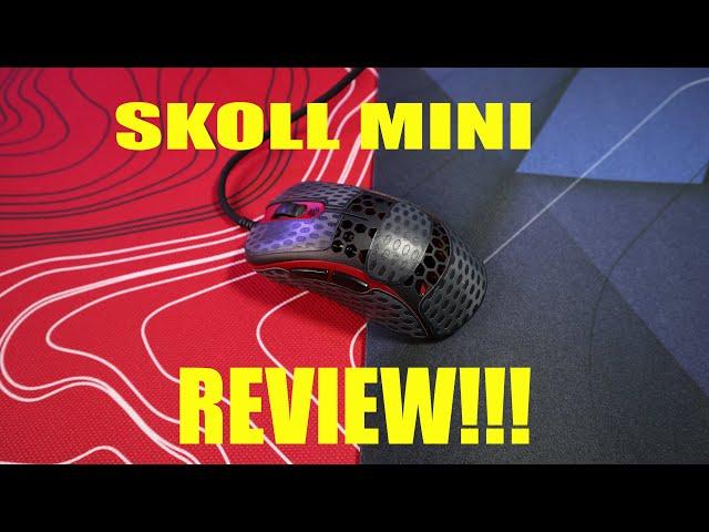 G-Sevlow (G-Wolves) Skoll Mini Review: Too Small?