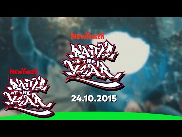 BOTY 2015 - WORLD FINALS - TEASER