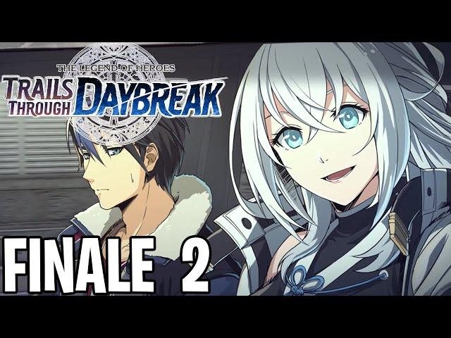 Trails Through Daybreak | Finale 2 - For You, Upon Your Return