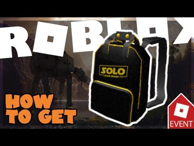 [EVENT] How to get the Solo Branded Backpack| Roblox: Battle Arena Event