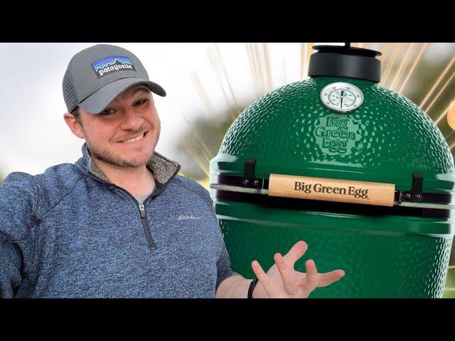 Would I Buy the Big Green Egg Again? | 1-Year Review