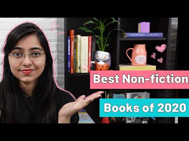 Best Non Fiction Books of 2020 