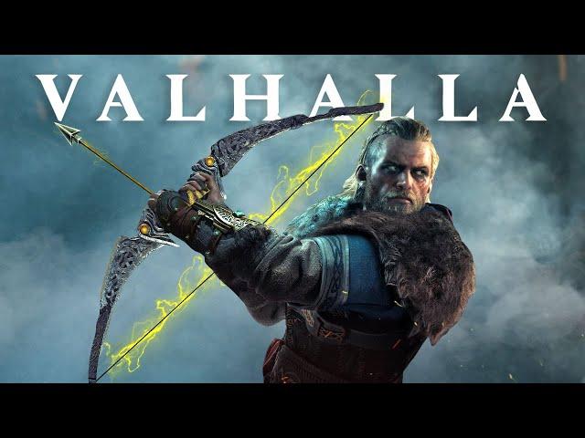 Assassin's Creed Valhalla: где найти лук ИСУ? Оружие древней цивилизации (Новая загадка)