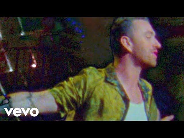 Calvin Harris, Sam Smith - Promises (Official Lyric Video)