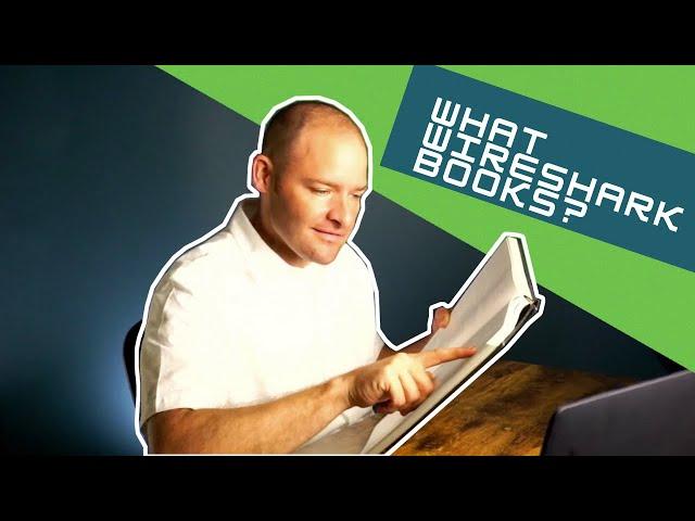 What Are The Best Books For Learning Packet Analysis with Wireshark?