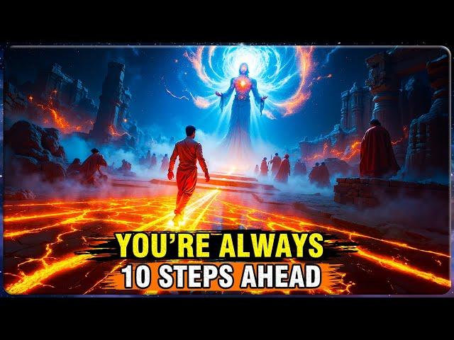 Creator God Chosen Ones | You’re Always 10 Steps Ahead – They Finally See It