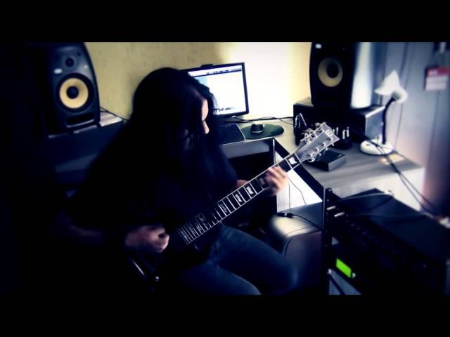 Fractal Audio Axe FX 2 XL - Mesa Dual Rectifier - Metal