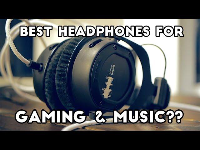 Beyerdynamic Custom Studio Review - BEST 200$ HEADPHONES??