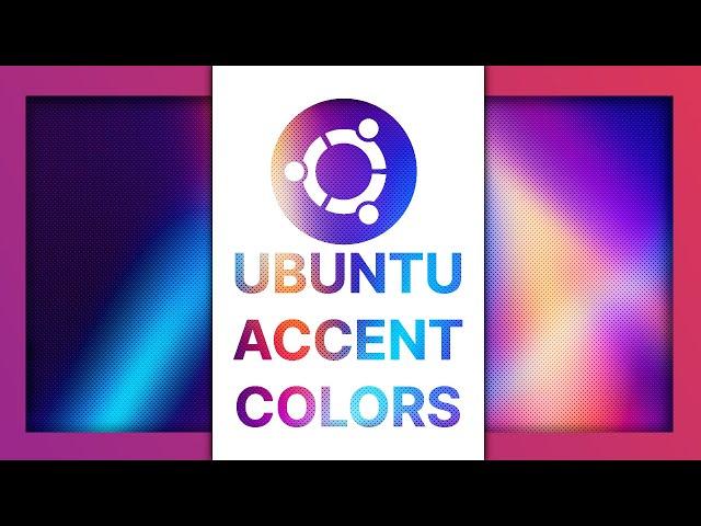 Accent colors in Ubuntu / PopOS gets more FPS  #shorts