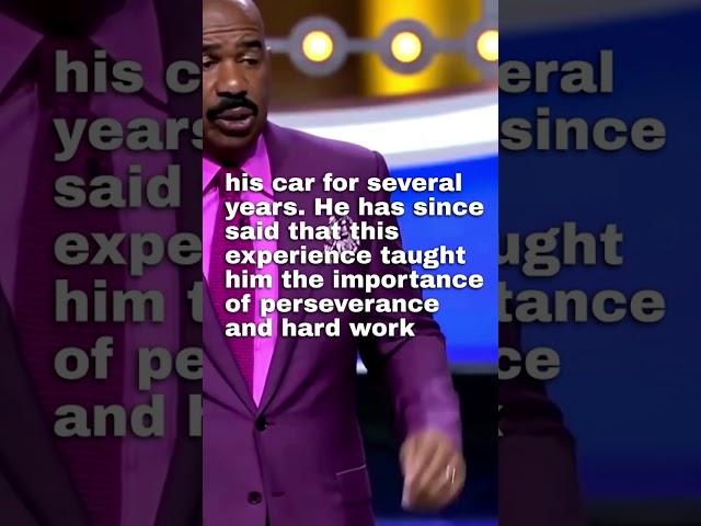Steve Harvey -  Fantastic Fact 4 | #shorts