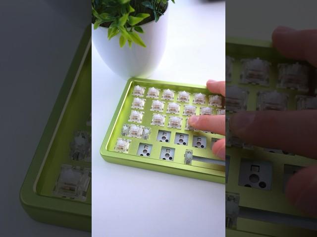 Building a Drop Alt Custom Keyboard Part One ⌨️