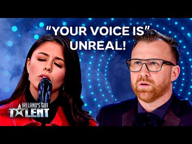 Alana Fox's Singing FLOORED Every Single Judge! | Ireland's Got Talent