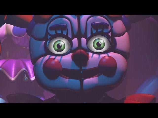 FNAF SISTER LOCATION - ОФИЦИАЛЬНЫЙ РУССКИЙ ТРЕЙЛЕР!