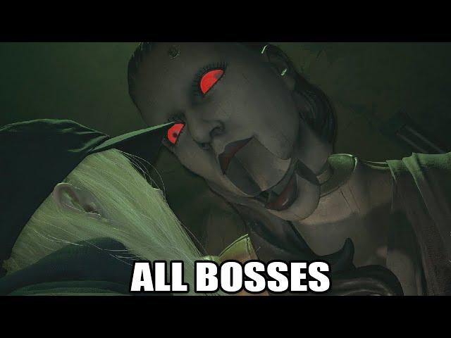 Resident Evil Village: Shadows of Rose - All Enemies & Bosses (With Cutscenes) HD 1080p60 PC