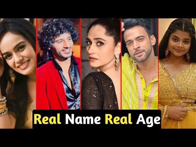 Deewani Serial New Cast Real Name And Real Age | Parth | Meera | TM