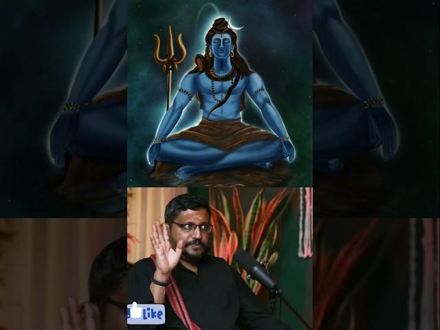 Lord Shiva: Only Being in The Universe Doesn't Have Guru - Explained by Rajarshi Nandy #shiva